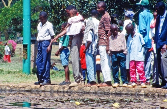 Nairobi, Kenia